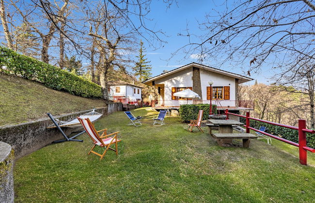 Comfortable Home Vittoria2 Among Greenery - Foto 17