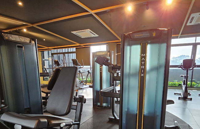 Cubic Botanical Premium Suites atBangsar - Foto 37