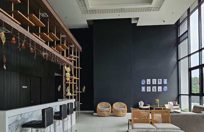 Cubic Botanical Premium Suites atBangsar - Foto 2