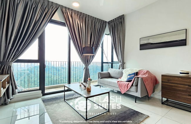 Cubic Botanical Premium Suites atBangsar - Foto 18