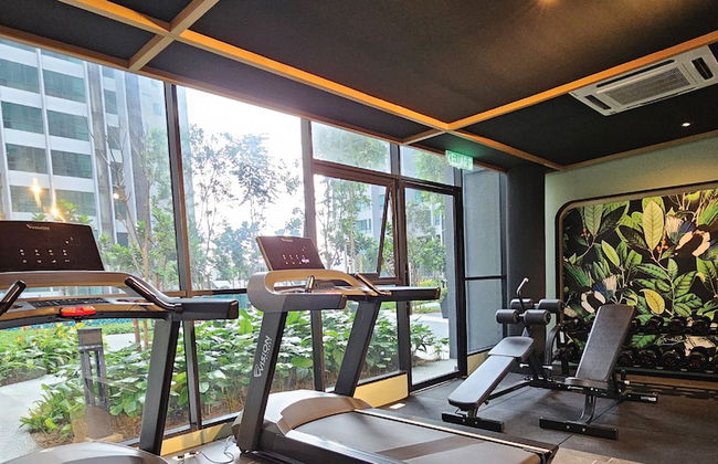Cubic Botanical Premium Suites atBangsar - Foto 38