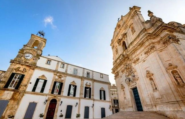 Gioberti 20 I Trulli With Pool - Foto 24