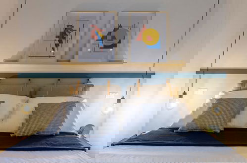 Foto 5 - Cool and stylish city apartment - WiFi