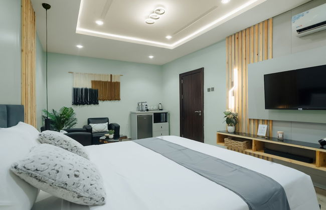 Kashco Apartment Wuse II - Foto 16