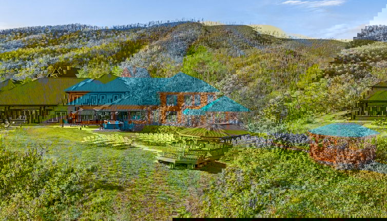 Foto 1 - Breathtaking Views 10 Bedroom Cabin by Heavenly Views Resort