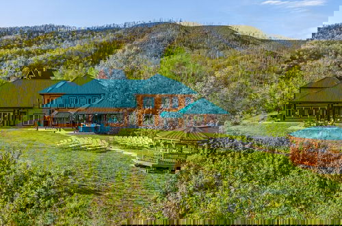 Foto 1 - Breathtaking Views 10 Bedroom Cabin by Heavenly Views Resort