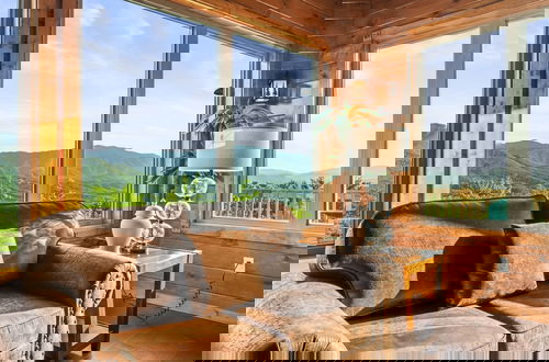 Foto 54 - Breathtaking Views 10 Bedroom Cabin by Heavenly Views Resort