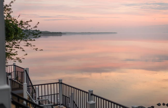 Million Dollar View Bayshore Beach House - Foto 32