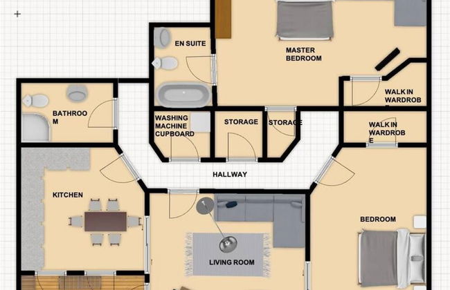 Host Apartments Marina View Penthouse - Foto 18