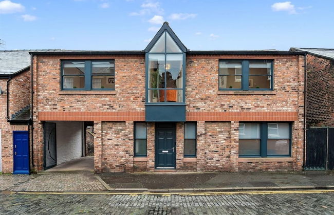 Host Apartments The Coachouse at Pilgrim St - Foto 1