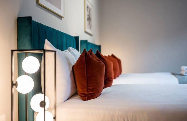 Host Apartments The Coachouse at Pilgrim St - Foto 28