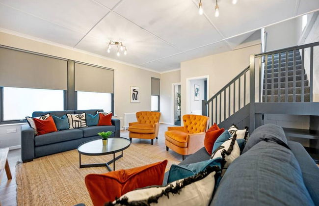 Host Apartments The Coachouse at Pilgrim St - Foto 30