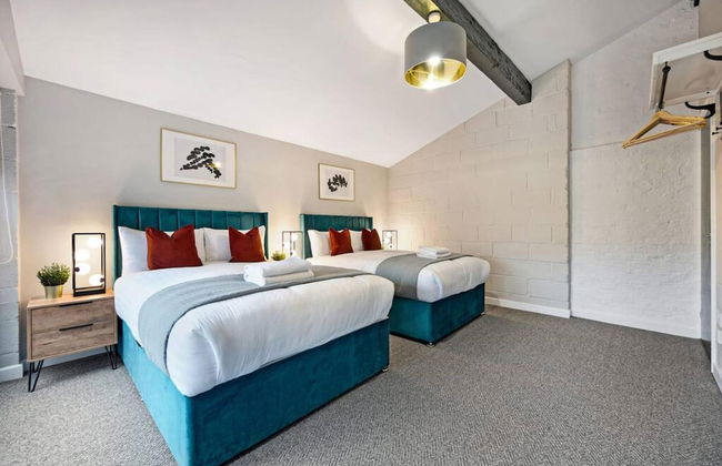 Host Apartments The Coachouse at Pilgrim St - Foto 40
