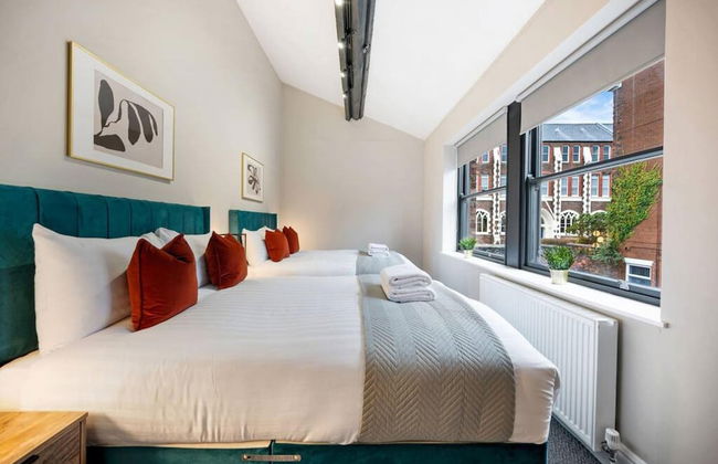 Host Apartments The Coachouse at Pilgrim St - Foto 25