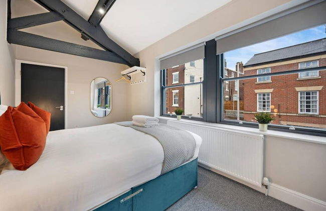 Host Apartments The Coachouse at Pilgrim St - Foto 39