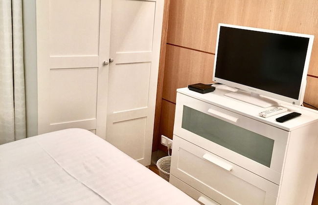 One bedroom flat ground floor avec cuisine -Rue Saint charles - métro Charles Michels 75015 PARIS - Foto 11