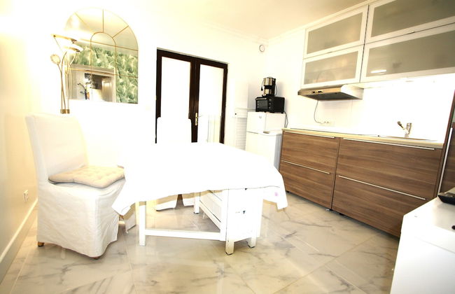 One bedroom flat ground floor avec cuisine -Rue Saint charles - métro Charles Michels 75015 PARIS - Foto 14