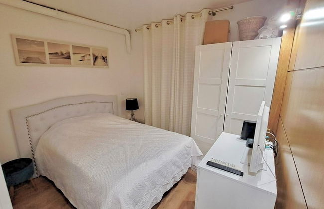 One bedroom flat ground floor avec cuisine -Rue Saint charles - métro Charles Michels 75015 PARIS - Foto 10