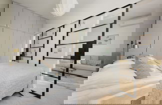 Foto 3 - Subtle Apartment in Warsaw by Renters