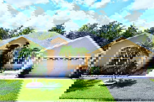 Foto 28 - Lovely 4 Bed 3 Bath Pool Home With Spa-5330cvl 4 Bedroom Home by RedAwning