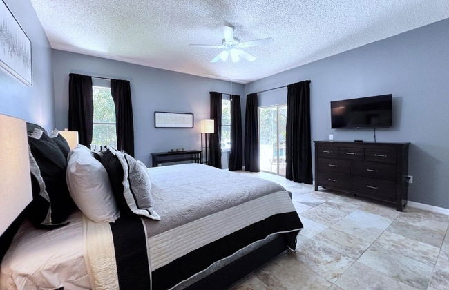 Lovely 4 Bed 3 Bath Pool Home With Spa-5330cvl 4 Bedroom Home by RedAwning - Foto 3