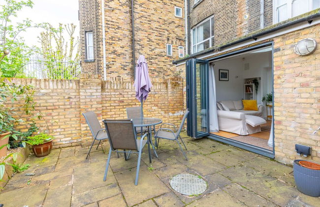 Homely 2BD Flat W/private Patio Near Maida Vale! - Foto 41