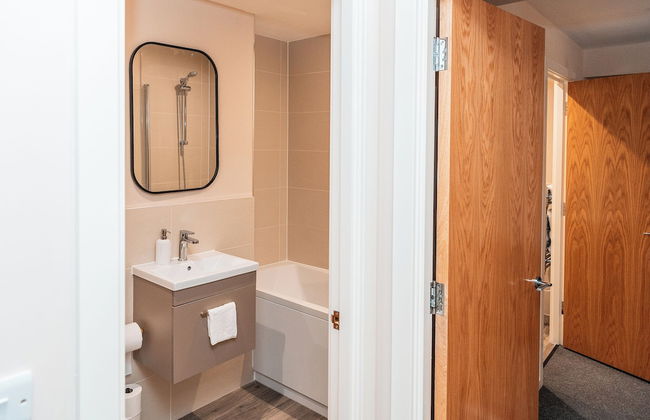 Captivating 2-bed Apartment in Manchester - Foto 26