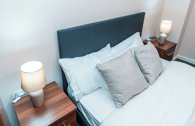 Captivating 2-bed Apartment in Manchester - Foto 6