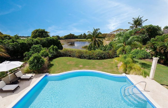 Villa in Saint James with swimming pool and garden - Foto 13