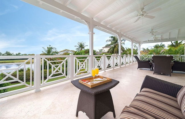 Villa in Saint James with swimming pool and garden - Foto 18
