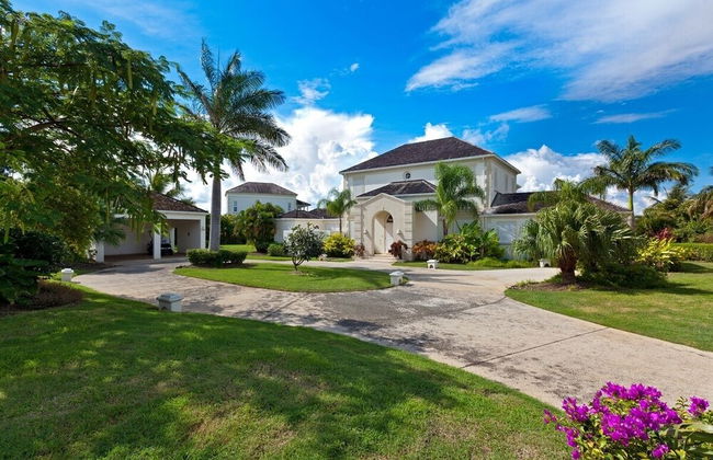 Villa in Saint James with swimming pool and garden - Foto 19