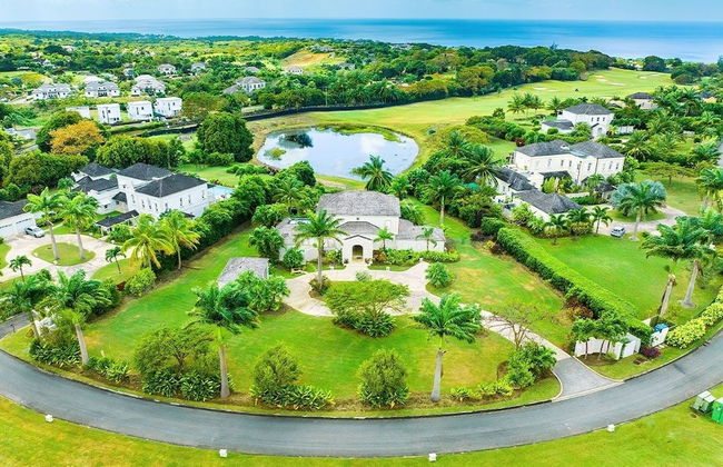 Villa in Saint James with swimming pool and garden - Foto 22