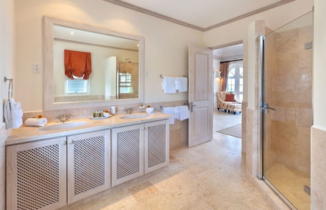 Villa in Saint James with swimming pool and garden - Foto 7