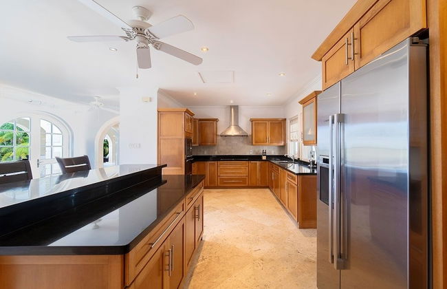 Villa in Saint James with swimming pool and garden - Foto 6