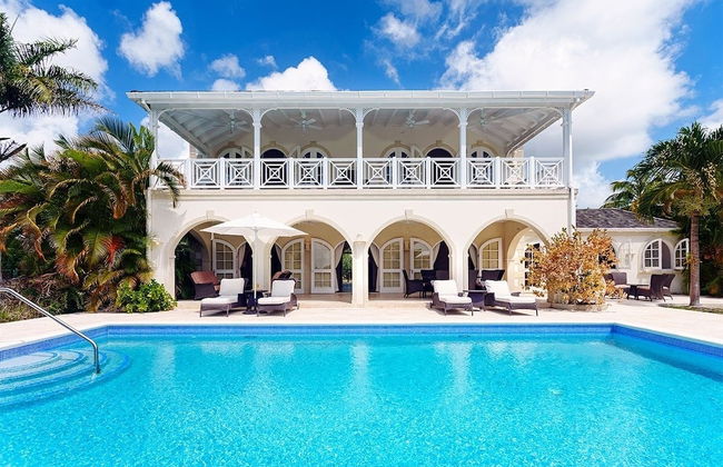 Villa in Saint James with swimming pool and garden - Foto 1