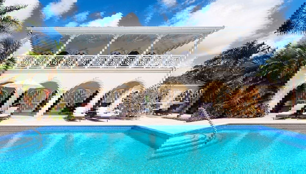 Villa in Saint James with swimming pool and garden - Foto 1
