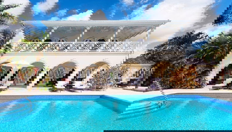 Foto 1 - Royal Westmoreland - Ocean Drive 8 4 Bedroom Villa