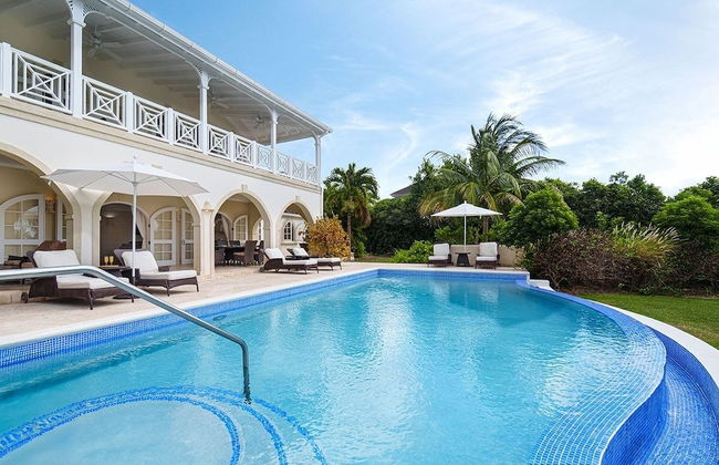 Villa in Saint James with swimming pool and garden - Foto 12