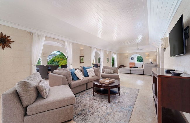 Villa in Saint James with swimming pool and garden - Foto 15