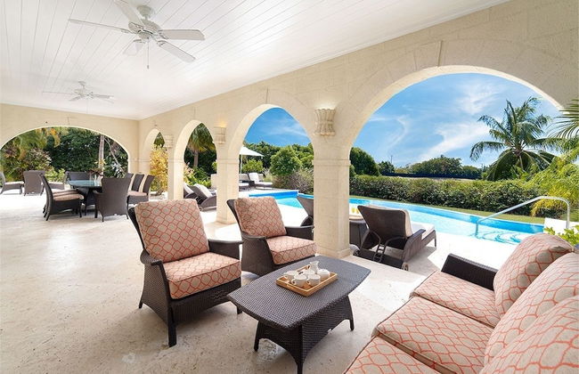 Villa in Saint James with swimming pool and garden - Foto 17