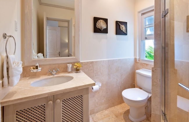 Villa in Saint James with swimming pool and garden - Foto 8