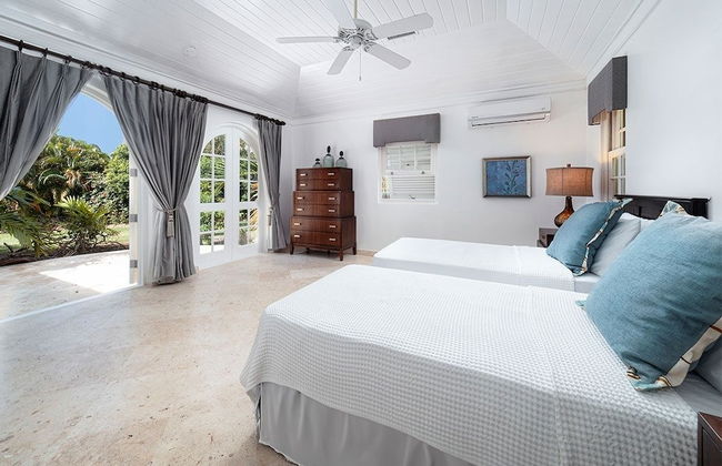 Villa in Saint James with swimming pool and garden - Foto 4