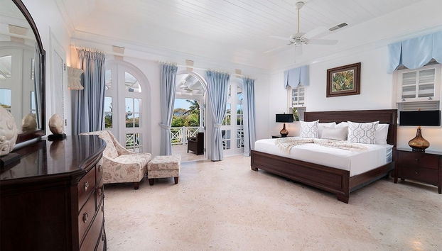 Villa in Saint James with swimming pool and garden - Foto 3