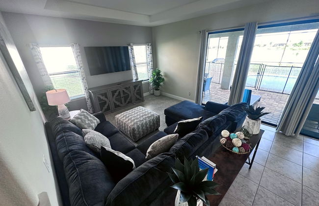 Balmoral Resort-162kb 4 Bedroom Home by RedAwning - Foto 22