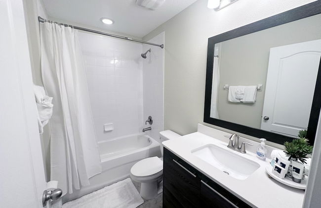 Balmoral Resort-162kb 4 Bedroom Home by RedAwning - Foto 27