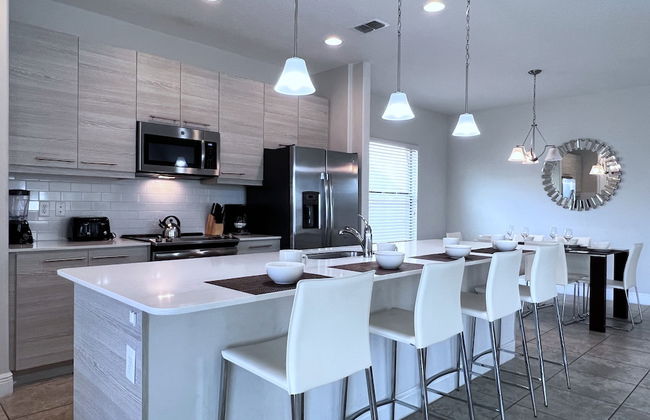 Balmoral Resort-186kb 5 Bedroom Home by RedAwning - Foto 7