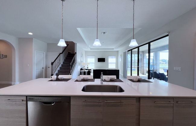 Balmoral Resort-186kb 5 Bedroom Home by RedAwning - Foto 9