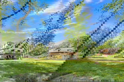Photo 65 - Amazing Lake House With Beach Access 4 Bedroom Home by RedAwning