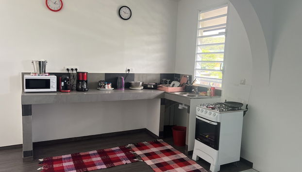 Cozinha privada