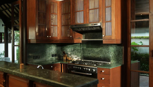 Kitchenette privada